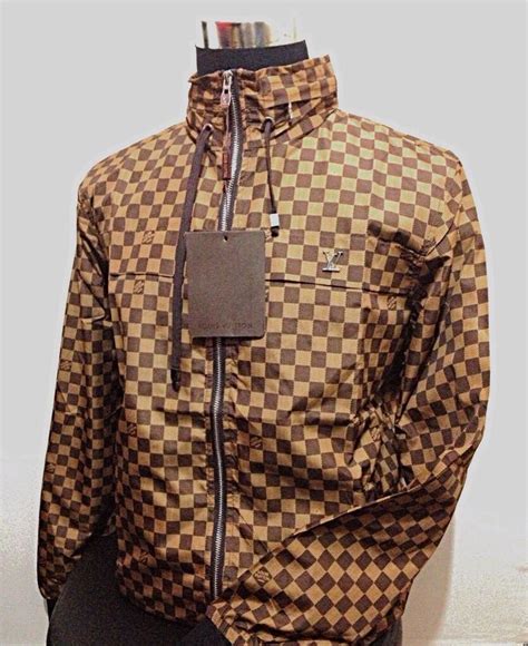 louis vuitton zomerjas|louis vuitton clothing.